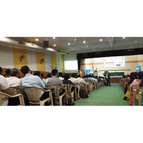 Seminar On GST and Tally ERP9